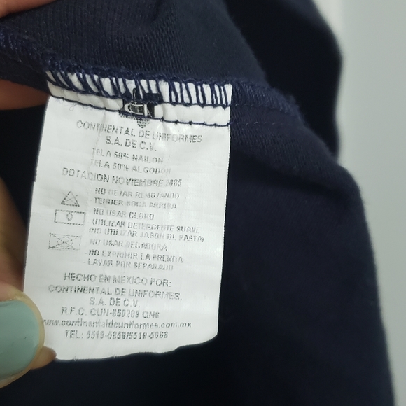 HARD ROCK CAFE Puerto Vallarta Shirt Sleeve Polo Shirt - Picture 8 of 8